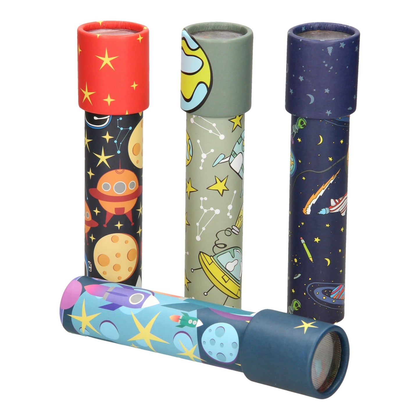 Twisk kaleidoscoop 4 assortie. 3+