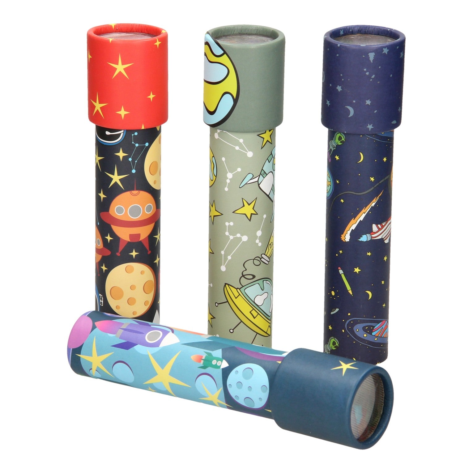 Twisk kaleidoscoop 4 assortie. 3+