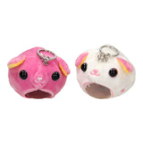 Johntoy squishy sleutelhanger zachte dieren - afbeelding 1