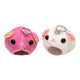 Johntoy squishy sleutelhanger zachte dieren
