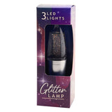 Johntoy lavalamp glitter met licht - afbeelding 2