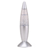 Johntoy lavalamp glitter met licht