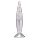 Johntoy lavalamp glitter met licht