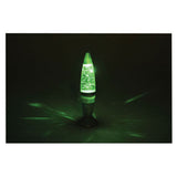 Johntoy lavalamp glitter met licht - afbeelding 3