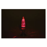 Johntoy lavalamp glitter met licht - afbeelding 4