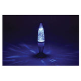 Johntoy lavalamp glitter met licht - afbeelding 5