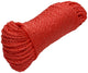 Mack 1013963 - pp gedraaid oranje streng 4mm 30m | 5 stuks