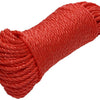 Mack 1013963 - pp gedraaid oranje streng 4mm 30m | 5 stuks