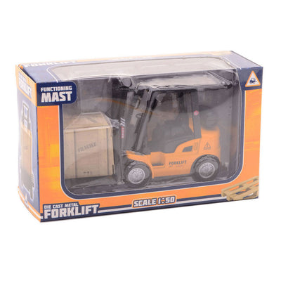 Johntoy diecast heftruck