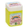 Johntoy regenboog glitter slijm
