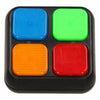Johntoy memospel licht geluid pocket