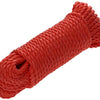 Mack 1013964 - pp gedraaid oranje streng 6mm 15m | 5 stuks