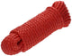 Mack 1013965 - pp gedraaid oranje streng 8mm 15m | 5 stuks