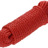 Mack 1013965 - pp gedraaid oranje streng 8mm 15m | 5 stuks