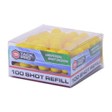 Tack pro shot refill 100 ballen - afbeelding 1