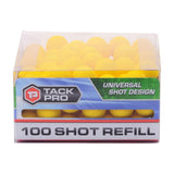 Tack pro shot refill 100 ballen - afbeelding 2