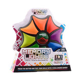 Johntoy memospel ster xl licht geluid - afbeelding 2