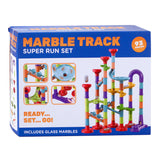 knikkerbaan super run set, 93dlg. - afbeelding 2