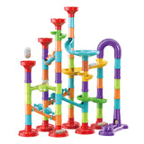 knikkerbaan super run set, 93dlg. - afbeelding 1