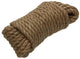Mack 1013967 - jutetouw gedraaid streng 8mm 10m | 5 stuks
