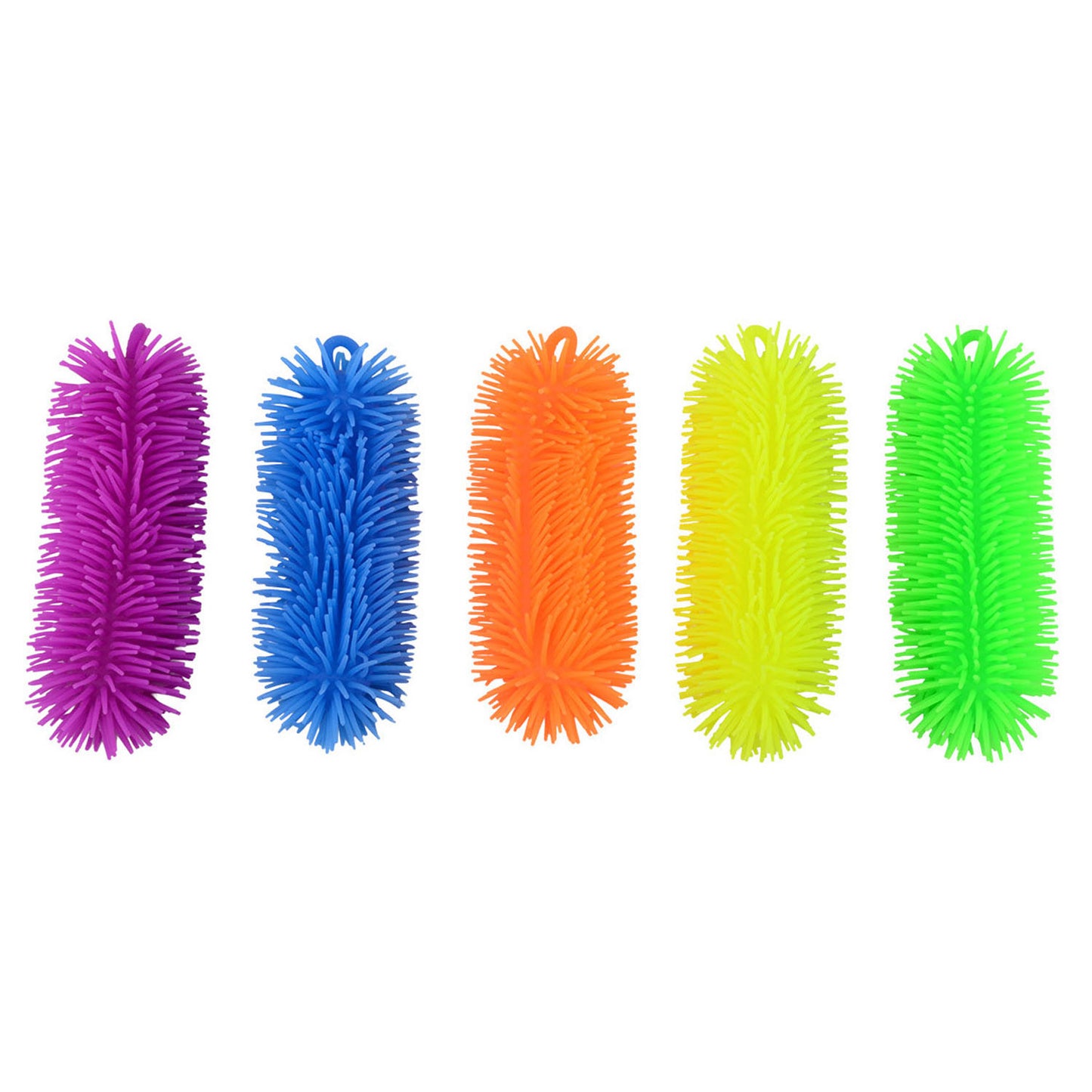 Johntoy fluffy worm, 23cm