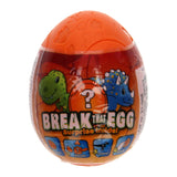 Johntoy break the egg verrassingsei dinosaurus - afbeelding 1