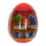 Johntoy break the egg verrassingsei dinosaurus - afbeelding 2