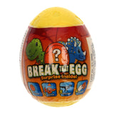 Johntoy break the egg verrassingsei dinosaurus - afbeelding 3