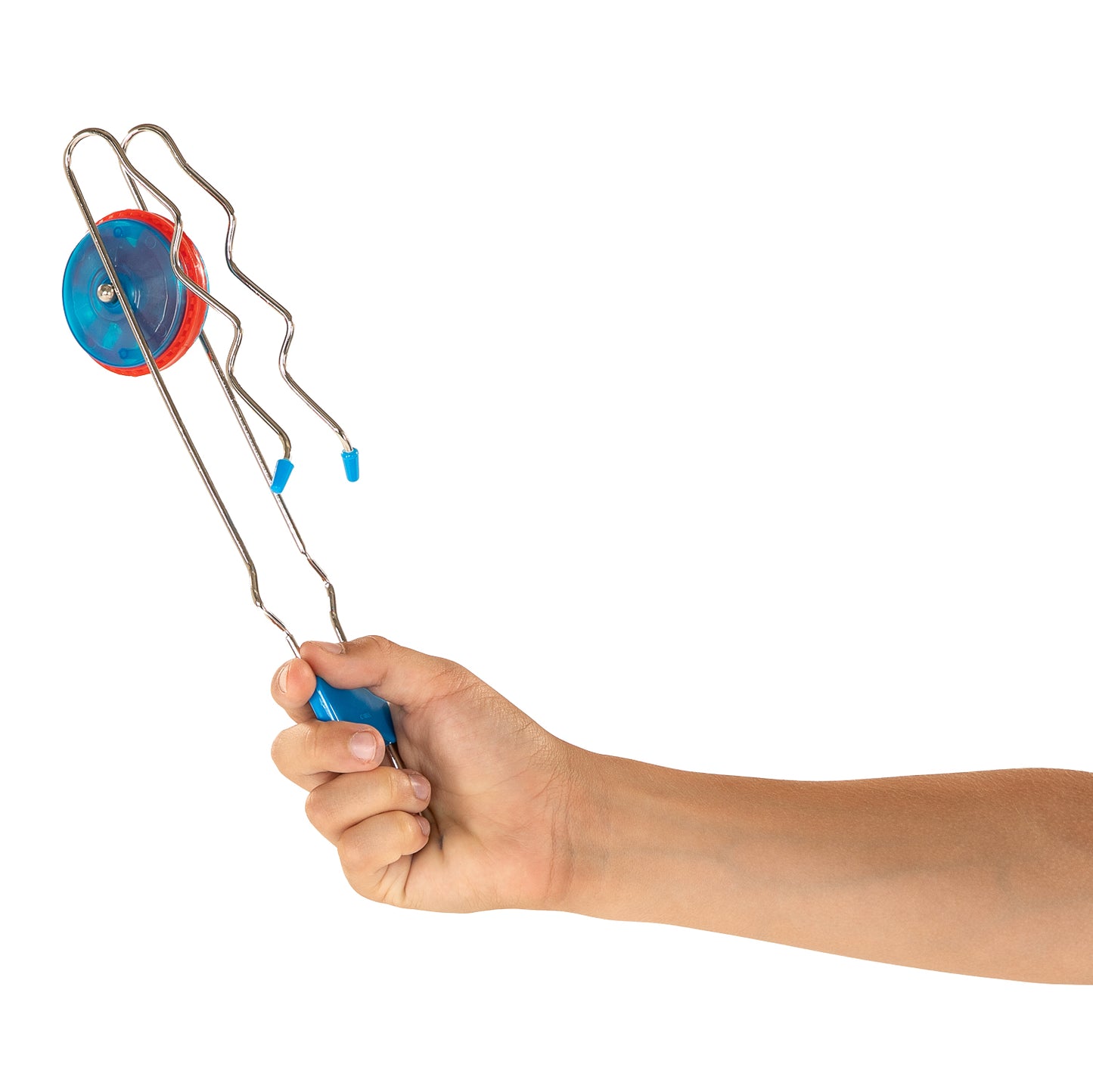 Johntoy magnetische jojo met licht