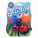 Johntoy plopper yellyfish, 3st. - afbeelding 1
