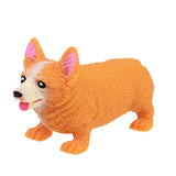 Stretch Hondje Corgi - afbeelding 1