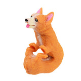 Stretch Hondje Corgi - afbeelding 3