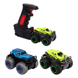 Johntoy Off-Road Truck Speed Lanceerbaan - afbeelding 1
