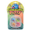 Johntoy john toy crackling putty in bewaardoos