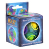 Johntoy transparante magische puzzelbal