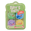 Johntoy putty's party, 4st.