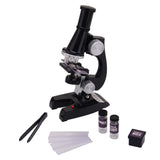 Johntoy science explorer microscoop. 8+ | 2 stuks - afbeelding 2