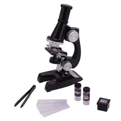 Johntoy science explorer microscoop, 100x tot 450x zoom