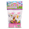 Johntoy john toy unicorns 5 stuks in zak 12x8cm