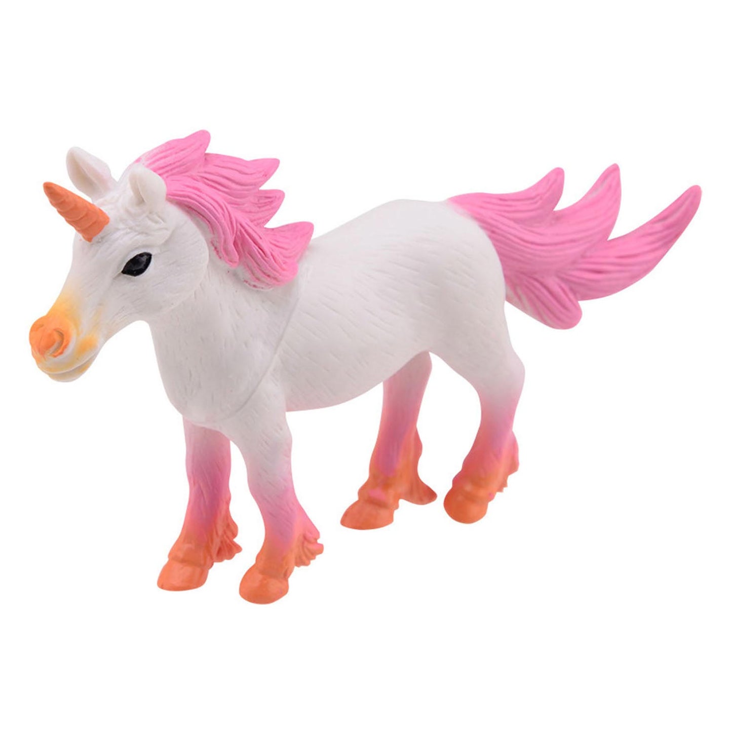 Johntoy john toy unicorns 5 stuks in zak 12x8cm