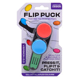 Johntoy pop-puck flip catch behendigheidspel - afbeelding 2