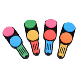 Johntoy pop-puck flip catch behendigheidspel - afbeelding 1