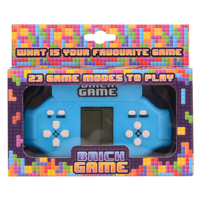 Twisk draagbare spel console brick game