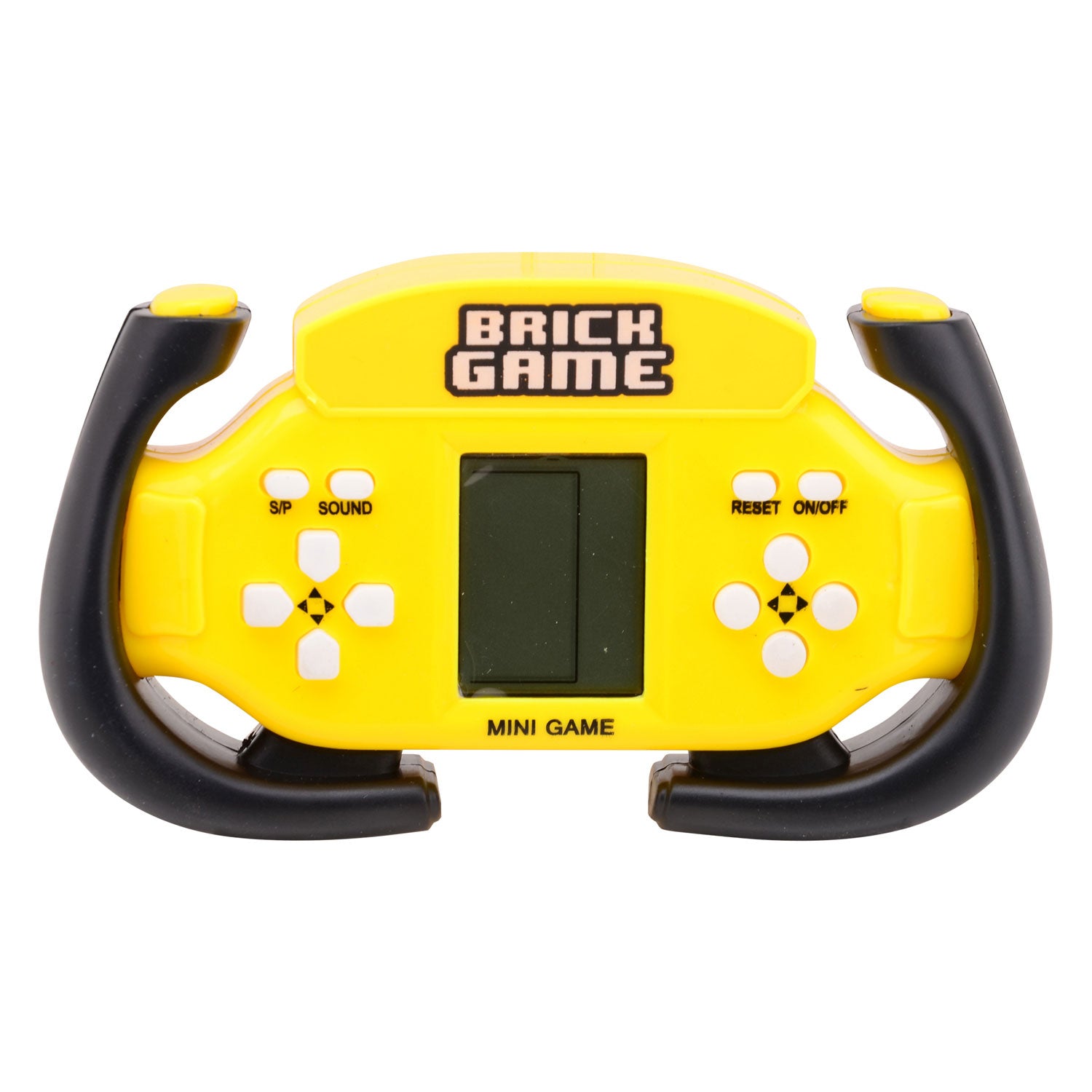 Johntoy draagbare spel console brick game