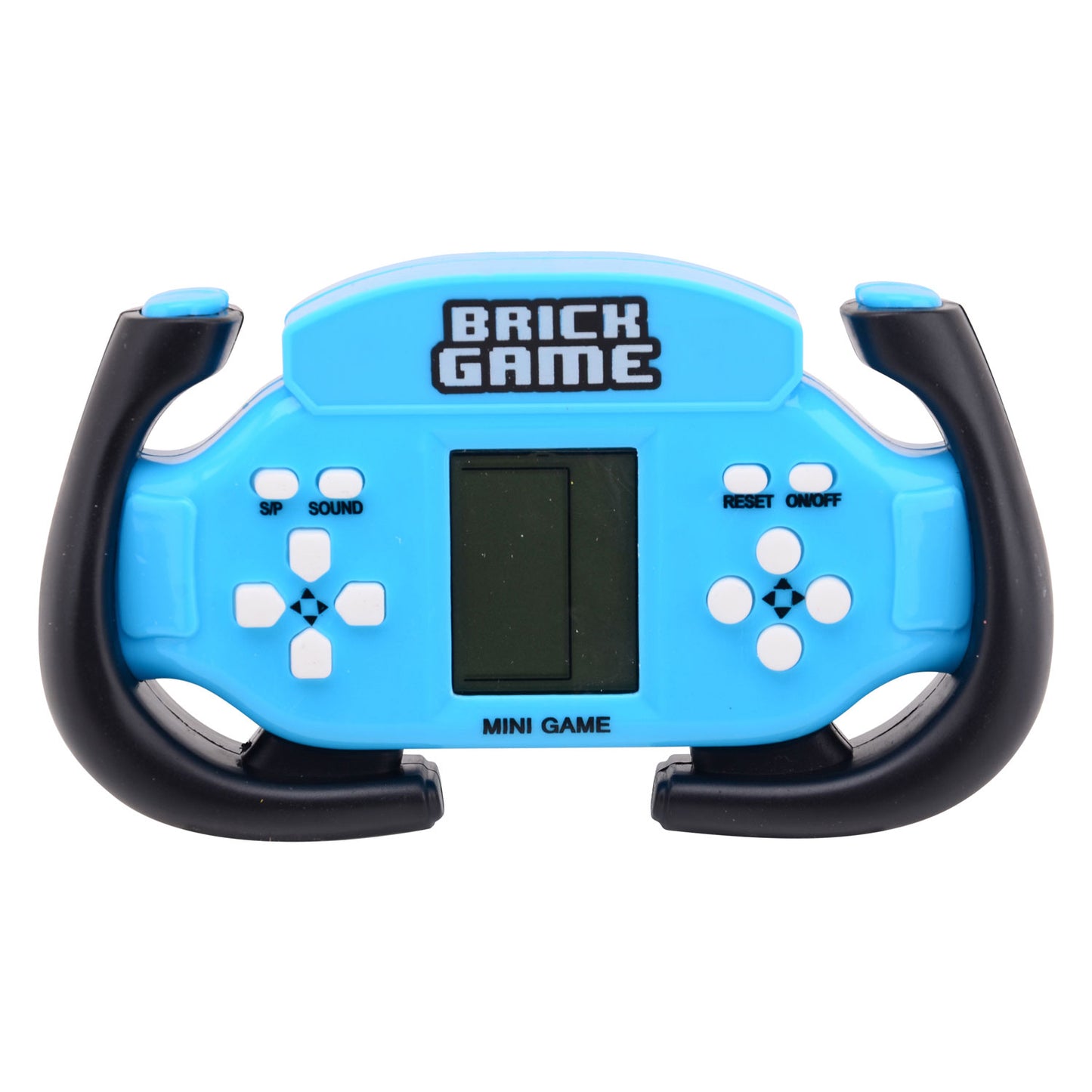 Johntoy draagbare spel console brick game