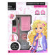 Johntoy isabella body art glitters met patronen
