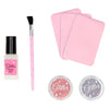 Johntoy isabella body art glitters met patronen