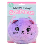 Johntoy schattig tasje pluche - afbeelding 2