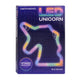 Johntoy eenhoorn regenboog lamp met usb