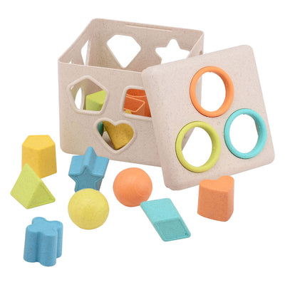 Johntoy happy world bio plastic vormenstoof